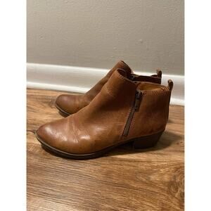 Lucky Brand Basel Ankle Boot